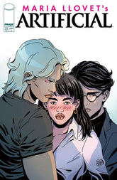 Image Comics Comic Books ARTIFICIAL #3 (OF 4) CVR A MARIA LLOVET (MR) 70985304418500311 0925IM0284