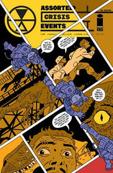 Image Comics Comic Books ASSORTED CRISIS EVENTS #2 3RD PTG (MR) 70985304268600213 0126IM8428