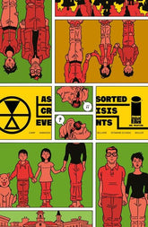 Image Comics Comic Books ASSORTED CRISIS EVENTS #3 2ND PTG (MR) 70985304268600312 1225IM8233