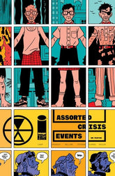 Image Comics Comic Books ASSORTED CRISIS EVENTS #7 2ND PTG (MR) 70985304268600712 1225IM8235