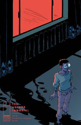 Image Comics Comic Books AUTHOR IMMORTAL #2 CVR B RYE HICKMAN VAR 70985304417800221 0925IM0290