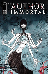 Image Comics Comic Books AUTHOR IMMORTAL #3 CVR A MORGAN BEEM 70985304417800311 1025IM0304