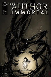 Image Comics Comic Books AUTHOR IMMORTAL #3 CVR B SAI LI VAR 70985304417800321 1025IM0305