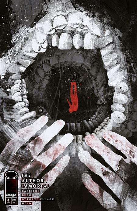 Image Comics Comic Books AUTHOR IMMORTAL #4 CVR B ALEX ECKMAN LAWN VAR 70985304417800421 1125IM0255