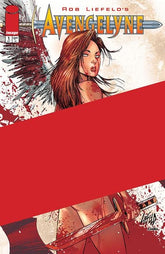 Image Comics Comic Books AVENGELYNE #1 CVR B ROB LIEFELD NSFW POLYBAGGED VAR (MR) (Release Date: 10/07/2026) 70985304887900121 0826IM0314
