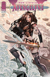 Image Comics Comic Books AVENGELYNE #1 CVR C DIO NEVES VAR (MR) (Release Date: 10/07/2026) 70985304887900131 0826IM0315