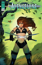Image Comics Comic Books AVENGELYNE #1 CVR E DAN LAWLIS VAR (MR) (Release Date: 10/07/2026) 70985304887900151 0826IM0317