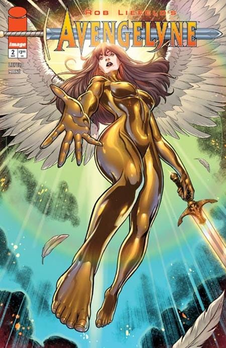 AVENGELYNE #2 CVR A DANIEL MAINE (MR) (Release Date: 11/11/2026)