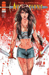 Image Comics Comic Books AVENGELYNE #2 CVR B ROB LIEFELD VAR (MR) (Release Date: 11/11/2026) 70985304887900221 0926IM0290