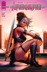 Image Comics Comic Books AVENGELYNE #2 CVR C BEN BRADI VAR (MR) (Release Date: 11/11/2026) 70985304887900231 70985304887900231 0926IM8230