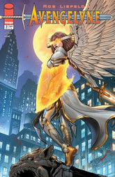 Image Comics Comic Books AVENGELYNE #3 CVR A DANIEL MAINE (MR) (Release Date: 12/16/2026) 70985304887900311 1026IM0305