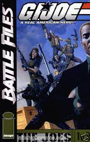 G.I. JOE: BATTLE FILES #1 (OF 3)