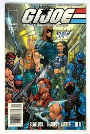 GI JOE #11 (IMAGE)
