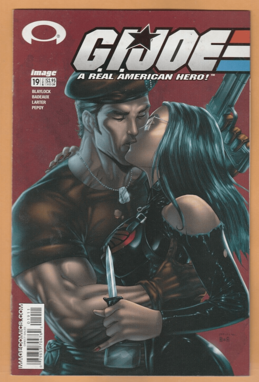 GI JOE #19 (IMAGE)