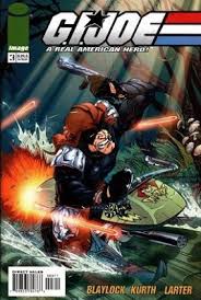 Image Comics Comic Books > Back Issues GI JOE #3 (IMAGE) 70985370476800311
