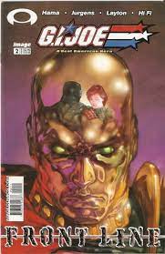 GI JOE: FRONTLINE #2