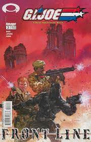GI JOE: FRONTLINE #3