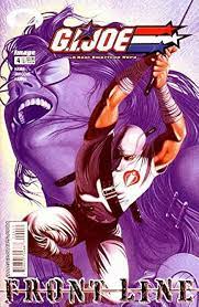 GI JOE: FRONTLINE #4