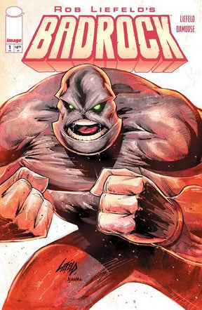 BADROCK #1 - BUNDLE