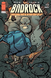 Image Comics Comic Books BADROCK #2 CVR A SETH DAMOOSE (Release Date: 08/19/2026) 70985304712400211 0626IM0299
