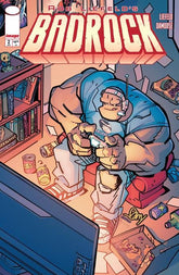 Image Comics Comic Books BADROCK #2 CVR C ROB LIEFELD VAR (Release Date: 08/19/2026) 70985304712400231 0626IM0301