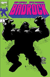 Image Comics Comic Books BADROCK #3 CVR A SETH DAMOOSE (Release Date: 09/23/2026) 70985304712400311 0726IM0379