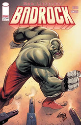 Image Comics Comic Books BADROCK #3 CVR B ROB LIEFELD VAR (Release Date: 09/23/2026) 70985304712400321 0726IM0380
