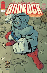 Image Comics Comic Books BADROCK #4 CVR A SETH DAMOOSE (Release Date: 10/28/2026) 70985304712400411 0826IM0353