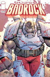 Image Comics Comic Books BADROCK #4 CVR B ROB LIEFELD VAR (Release Date: 10/28/2026) 70985304712400421 0826IM0354