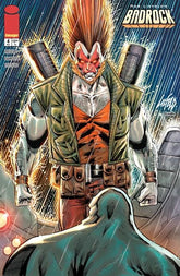 Image Comics Comic Books BADROCK #4 CVR E ROB LIEFELD VAR (Release Date: 11/11/2026) 70985304712400451 0826IM8933