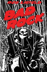 Image Comics Comic Books BADROCK #6 CVR D SETH DAMOOSE VAR (Release Date: 12/30/2026) 70985304712400641 1026IM0311