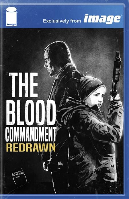 Image Comics Comic Books BLOOD COMMANDMENT #1 (OF 4) CVR C SZYMON KUDRANSKI REDRAWN VAR 70985303869600131 0923IM329