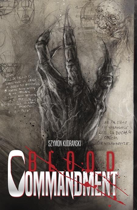 Image Comics Comic Books BLOOD COMMANDMENT #2 (OF 4) CVR B LIGHT KUDRANSKI VAR 70985303869600221 1023IM289