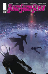 Image Comics Comic Books BLOOD SQUAD SEVEN #5 CVR B MIRKO COLAK VAR (MR) 70985303977800521 1024IM326