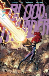 Image Comics Comic Books BLOOD & THUNDER #1 2ND PTG CVR A ARTHUR ADAMS & TANYA LEHOUX VAR (MR) 70985304317100112 0325IM880