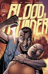 Image Comics Comic Books BLOOD & THUNDER #17 CVR A EJ SU & DEE CUNNIFFE (MR) (Release Date: 09/09/2026) 70985304317101711 0726IM0384