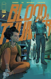 Image Comics Comic Books BLOOD & THUNDER #19 CVR B ROD REIS VAR (MR) (Release Date: 11/11/2026) 70985304317101921 0926IM0295
