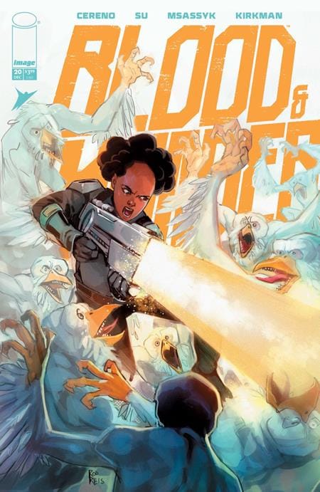 BLOOD & THUNDER #20 CVR B ROD REIS VAR (MR) (Release Date: 12/23/2026)