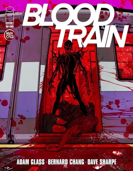 Image Comics Comic Books BLOOD TRAIN #1 (ONE SHOT) CVR A BERNARD CHANG 70985304232700111 1124IM246