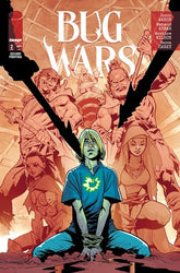IMAGE COMICS Comic Books BUG WARS #2 (OF 6) 2ND PTG (MR)