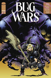 Image Comics Comic Books BUG WARS #3 (OF 6) CVR B ADAM KUBERT & LAURA MARTIN VAR (MR) 70985304245700321 0225IM322