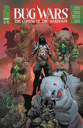 Image Comics Comic Books BUG WARS THE COMING OF THE WARDOOM #3 (OF 8) CVR A MAHMUD ASRAR & MATTHEW WILSON (MR) (Release Date: 10/21/2026) 70985304828200311 0826IM0360