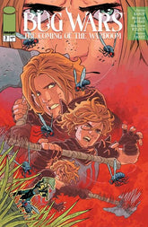 Image Comics Comic Books BUG WARS THE COMING OF THE WARDOOM #3 (OF 8) CVR B RAFAEL ALBUQUERQUE VAR (MR) (Release Date: 10/21/2026) 70985304828200321 0826IM0361