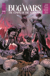 Image Comics Comic Books BUG WARS THE COMING OF THE WARDOOM #4 (OF 8) CVR A MAHMUD ASRAR & MATTHEW WILSON (MR) (Release Date: 11/18/2026) 70985304828200411 0926IM0298