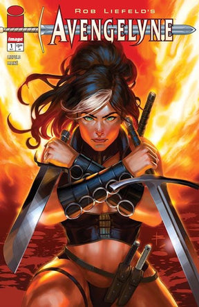 AVENGELYNE #1 - BUNDLE (MR) (Release Date: 10/07/2026)