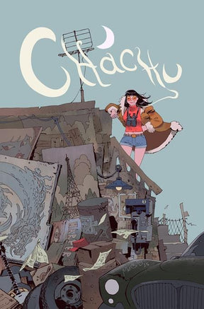CHACHU #1 ALL COVERS BUNDLE