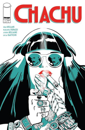 CHACHU #1 ALL COVERS BUNDLE