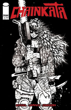 CHAINKATA #1 CHAINSAW MAYHEM BUNDLE (Release Date: 11/18/2026)