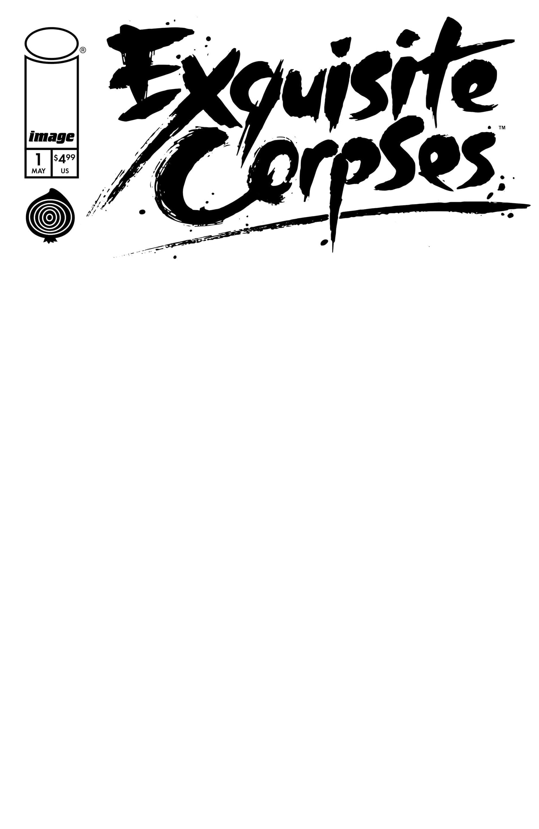 EXQUISITE CORPSES #1 - THE SLASH STASH BUNDLE