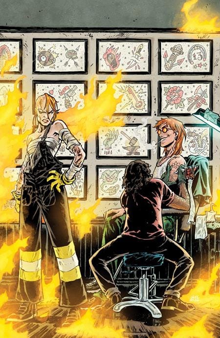 EXQUISITE CORPSES BOOK OF THE DEAD #1 (ONE-SHOT) - BUNDLE (Release Date: 01/13/2027)